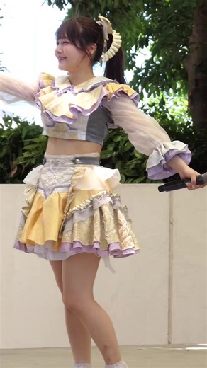 2025/06/22(日) 【I'mew(あいみゅう)】④ 『GIRLS☆DELIGHT×IDOL Treasure bottle LIVE vol.5』 @イオン幕張新都心 #撮影可能ライブ #あいみゅう #楠ゆり #アイドル #ひろDD推し動画 ①愛崎ユウナ ②楠ゆり ③楠ゆり ④楠ゆり★