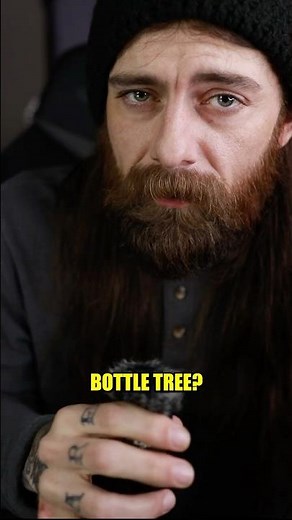What is a Bottle Tree?