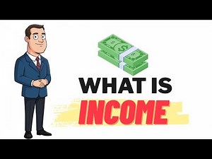 What Is Income ( in 3:00 min )