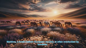 Exploring Moldova’s Natural Wonders: Top 10 Destinations for Nature Lovers