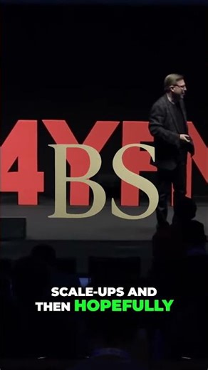 Scale-Ups: The Secret to Business Growth & Avoiding Stalling! #shorts