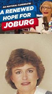 The Story of Helen Zille: Johannesburg's New Mayor? | DataBase