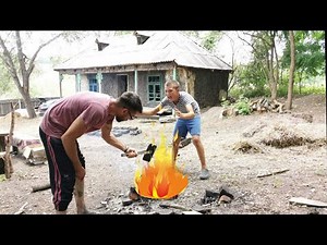 Testing the world's most durable phone! It withstands boiling water 🤔