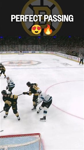 Such a SATISFYING play 🤤