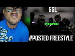 #GGL Tango x May Squeeze x Wuni x Lummie x Mzo #Posted Freestyle (Reaction)