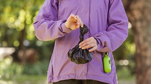 Vet issues warning to pet owners who flush their animal poo down the toilet