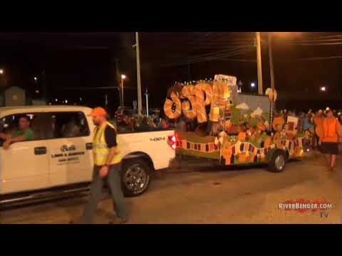 Alton Halloween Parade Celebrates 100th Annual Tradition (2016)