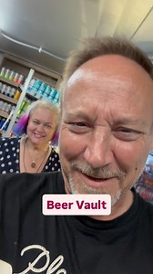 7.7K views · 367 reactions | Beer Vault | Keith Coogan | Facebook