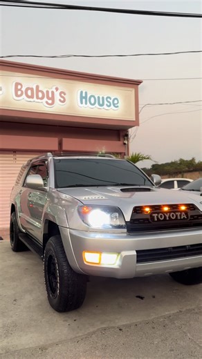 Toyota 4runner año 2005 4x4 full extras 😍🚀 | Toyota 4Runner