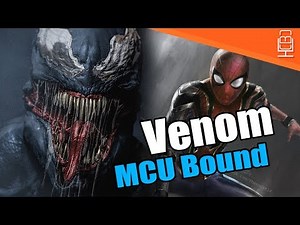 Speculation Rises that Venom IS a MCU Film!