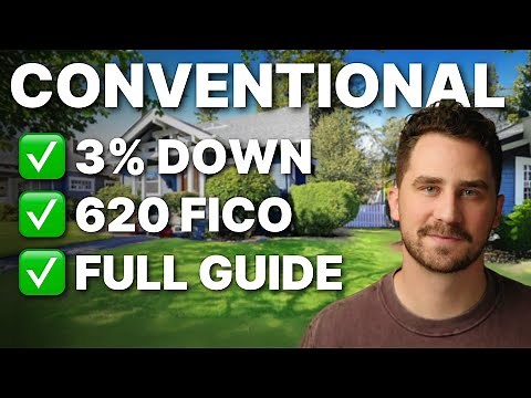 2025 Conventional Loan Requirements — Here’s What You Need to Qualify