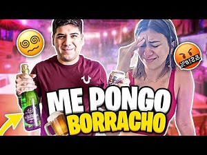 ME EMB0RR4CHE EN CANCÚN *BROMA A MI NOVIA* | Alan Mejia