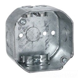 Raco 175 Octagon Box 2-1/8 Deep