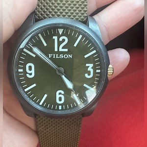 Filson Field Watch