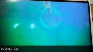 The @siemoffshore crew successfully installed the reentry cone and casing in hole U1564. The casing was drilled ~550m into the seafloor and the cone landing was put down on top, then a small "go-devil" was dropped into the drill string. It took about 10 minutes for it to travel the ~2.2km to the locking mechanism where it released the string from the cone and casing. The pipe will be tripped up so we can begin to core! #Exp395 #IODP | JOIDES Resolution