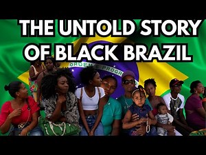 The Untold Story of Black Brazil: From Chains to Culture