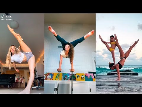 Best Gymnastics & Flexibility TikTok Videos January 2021 - Amazing Gymnastics Skills