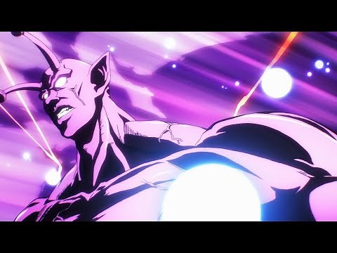 Vaccine Man- All Powers from One Punch Man