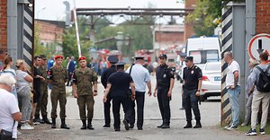 Explosion Rocks Russian Military Optics Plant Near Moscow