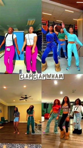🔥 Clap Clap Wham __ You Won’t Believe the Moves!
