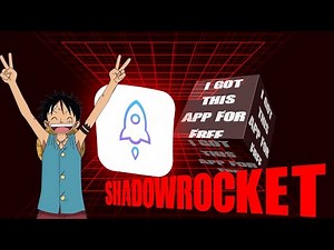 How to Get Shadowrocket (Step-by-Step Tutorial #shadowrocket #alightmotion #iphone #ios