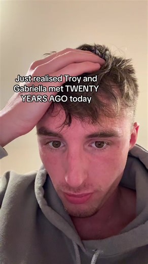 #highschoolmusical #troybolton #hsm #fyp