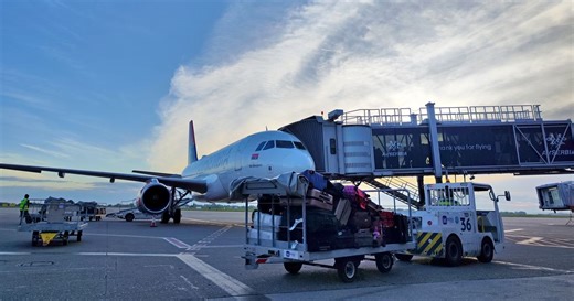 Drama in the sky! Lufthansa plane makes EMERGENCY landing at Belgrade airport! THIS is the reason
