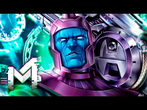 Kang O Conquistador (Marvel Comics) - Linha Do Tempo | M4rkim
