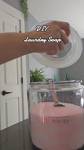 1.3M views · 24K reactions | Homemade laundry soap that costs .03 per...
