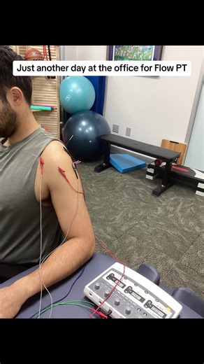 This isn’t your mom and dad’s PT clinic. At Flow Physical Therapy, we’re moving the profession forward and changing your perspective on just what rehab with a Doctor of Physical Therapy really looks like! If you’re not getting 30 minutes of hands on treatment, then 30 minutes of actual strengthening and increased heart rate, then your just not getting the care you need to recover. Give us a call or drop us a message if you feel something was missing from your last experience recovering from an i