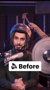 4.5K views · 68 reactions | NVIDIA Broadcast 烙 Noise Removal and Room Echo Removal use AI to eliminate unwanted background noise at the touch of a button. _ #Nvidia #ai #openai | The AI Mastery | Facebook