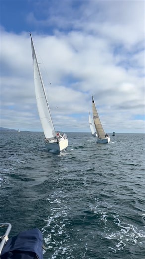 ⛵️Life in the Fast Lane⛵️ | Scott Bloom