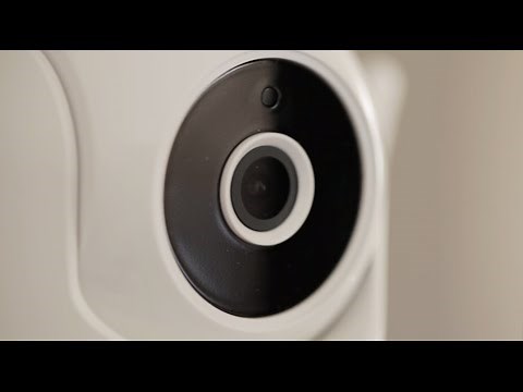 Installer une caméra de surveillance Visidom avec Somfy