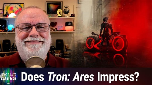 Should You See Tron Ares in IMAX 3D? | TWiT.TV