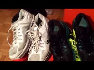 Nike air Max 360 collection
