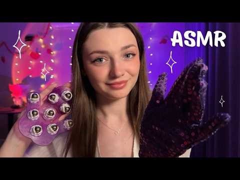 ASMR try not to tingle✨