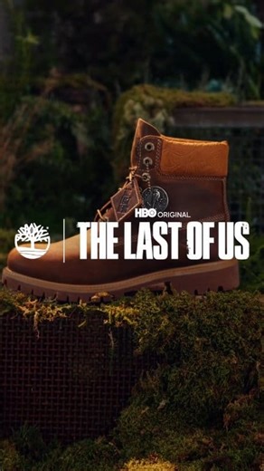 Timberland x TheLastOfUS | ShelDope