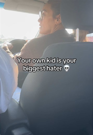 “Mum, pass me your phone!” I should’ve known he was getting ready to humble me 💀😭 #roasted #maoriboy #funny #temuglasses #kiwi
