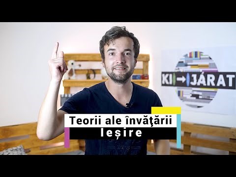 Teorii ale învățării - Micu Alin