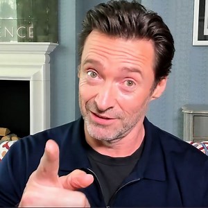 Hugh Jackman talks his latest film Reminiscence, in theaters & streaming on HBO Max today! | CinemaBlend
