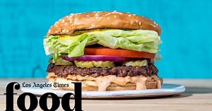 Follow these 5 easy tips for the tastiest plant-based burgers