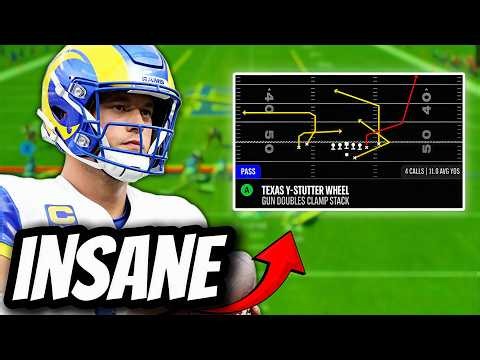 This Offense is INSANE in Madden 27!