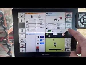 How To Transfer Field and Implement Settings | Fendt Tractors