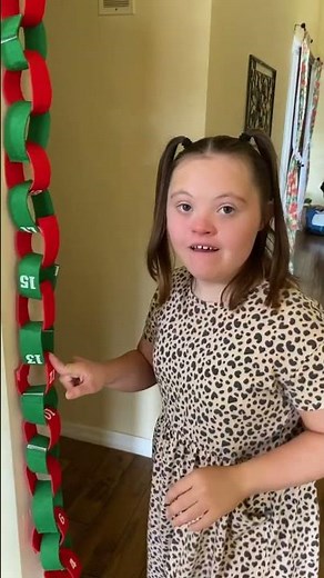 22 Days Until Christmas #DownSyndromeawareness #Autismawareness #disabilityadvocacy #caregiver