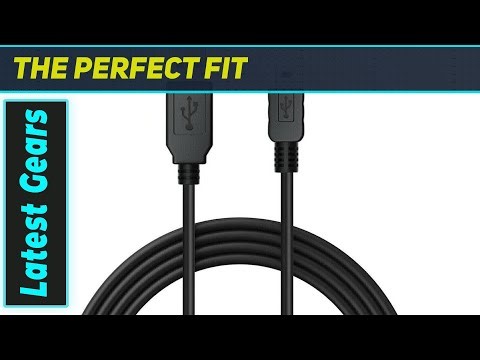 GIZMAC USB Cable for Elmo Document Camera: The Ultimate Data Link!