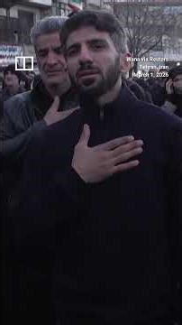 Iranians react to Supreme leader Khamenei’s death