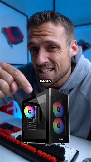 40K views · 706 reactions | Before You Build a Budget PC… Look for This | Zach’s Tech Turf | Facebook