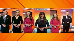 Celebrating National Weatherperson's Day