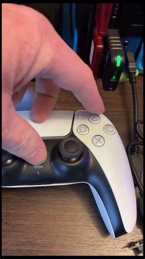 PS2 Now Plays With PS5 Controller #shorts #gaming #nostalgia