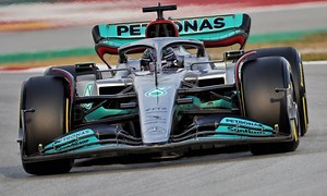 2022 F1 Testing Day Three Report | Mercedes quick, work for McLaren to do